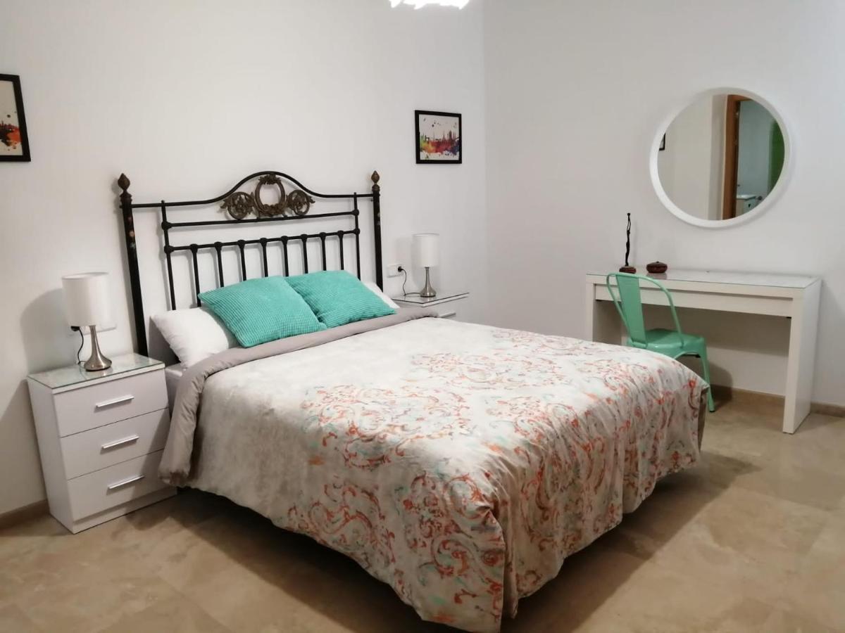 Sanlúcar de Barrameda Casa Dulcinea. Precioso Atico En Plena Calle Ancha מראה חיצוני תמונה