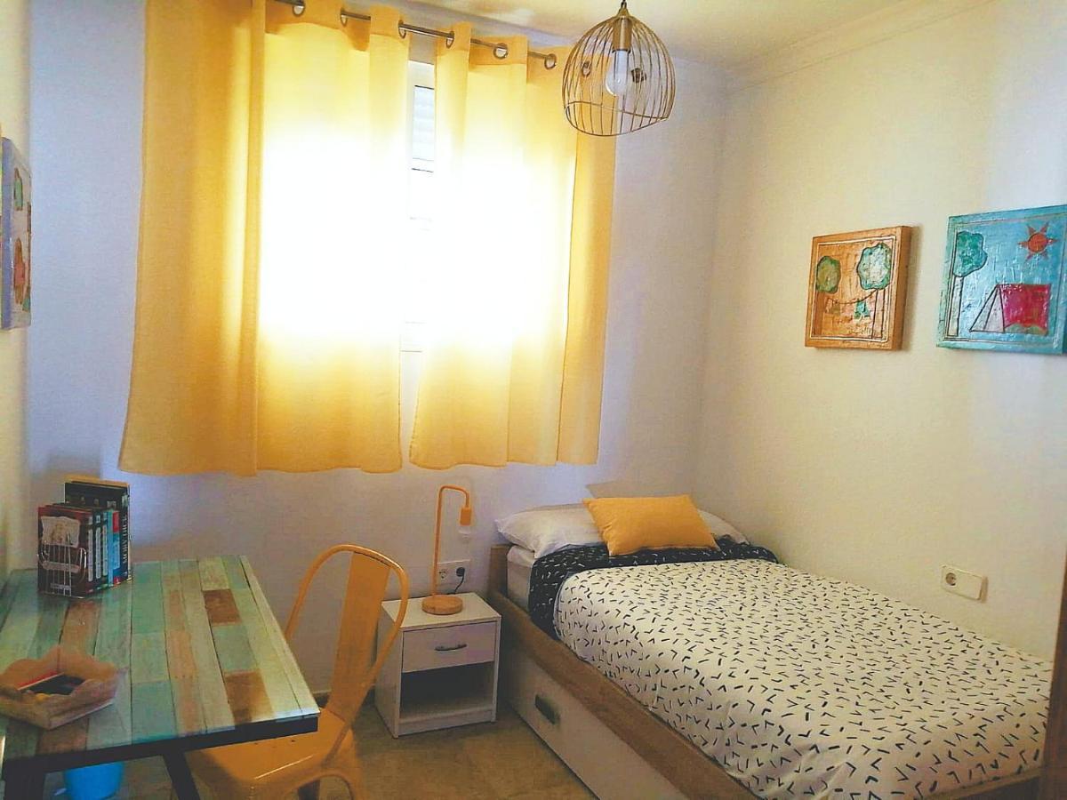 Sanlúcar de Barrameda Casa Dulcinea. Precioso Atico En Plena Calle Ancha מראה חיצוני תמונה