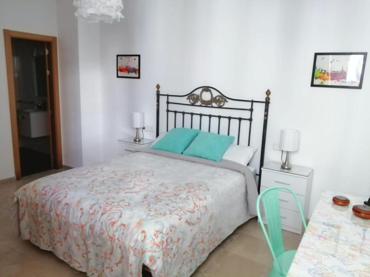 Sanlúcar de Barrameda Casa Dulcinea. Precioso Atico En Plena Calle Ancha מראה חיצוני תמונה