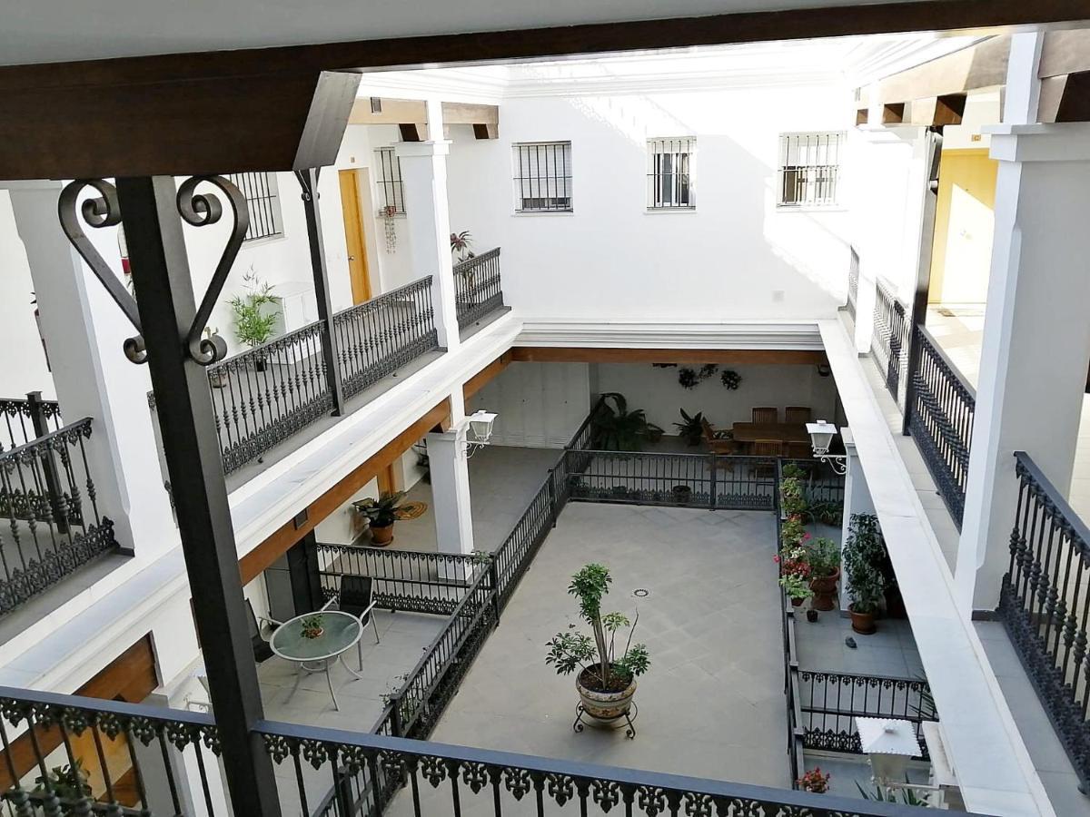 Sanlúcar de Barrameda Casa Dulcinea. Precioso Atico En Plena Calle Ancha מראה חיצוני תמונה