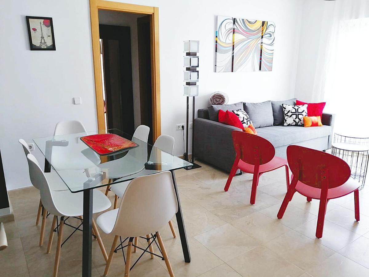 Sanlúcar de Barrameda Casa Dulcinea. Precioso Atico En Plena Calle Ancha מראה חיצוני תמונה