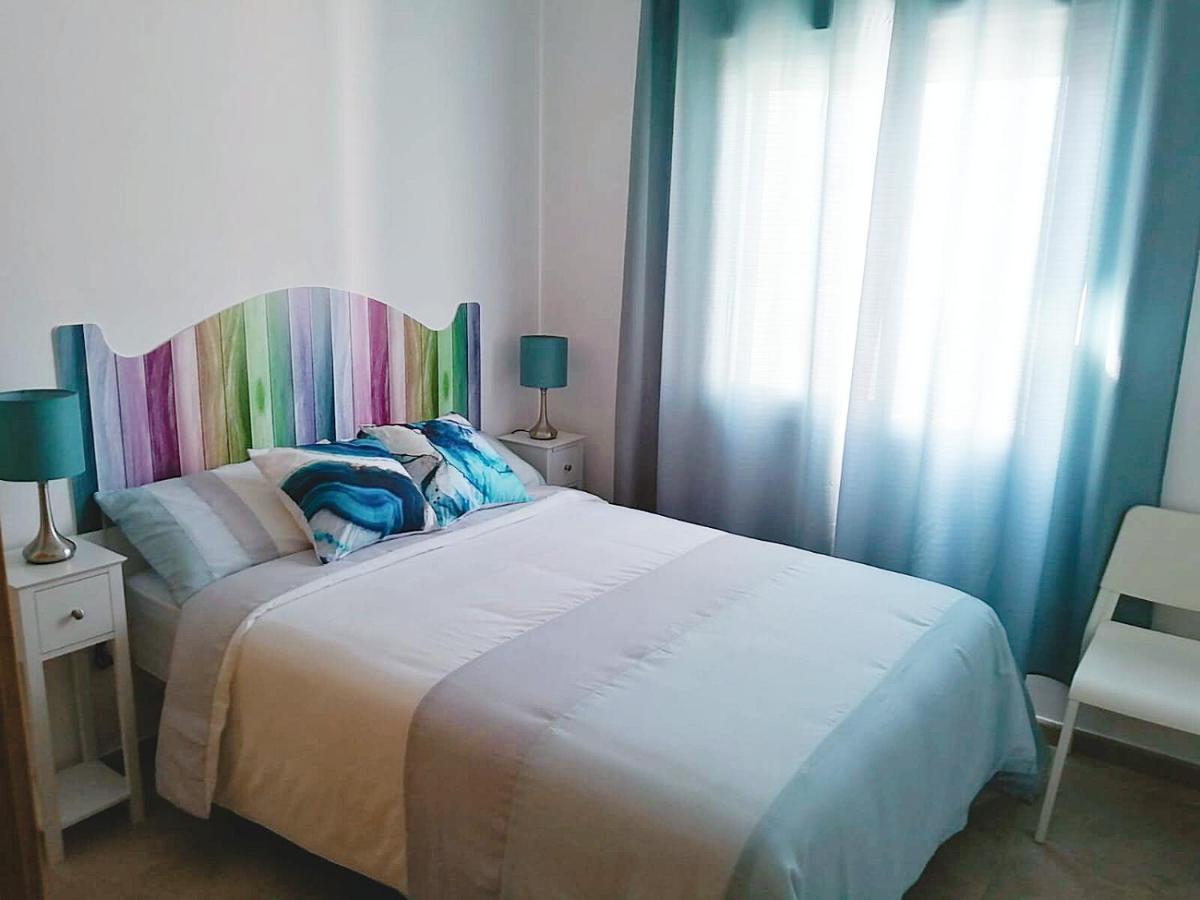 Sanlúcar de Barrameda Casa Dulcinea. Precioso Atico En Plena Calle Ancha מראה חיצוני תמונה