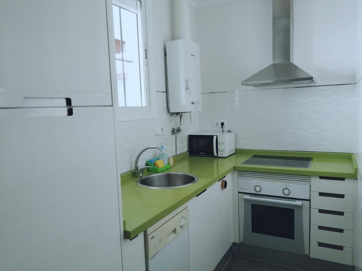 Sanlúcar de Barrameda Casa Dulcinea. Precioso Atico En Plena Calle Ancha מראה חיצוני תמונה