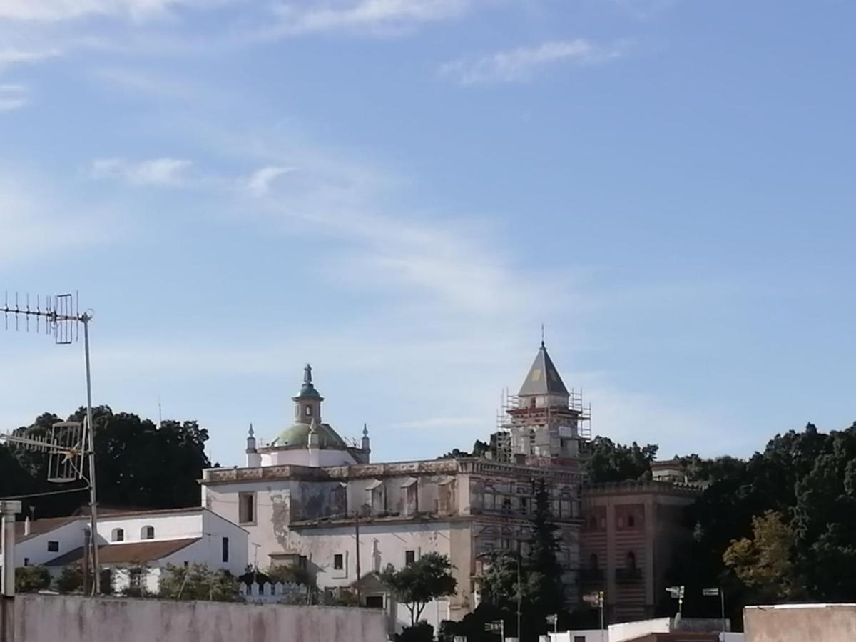 Sanlúcar de Barrameda Casa Dulcinea. Precioso Atico En Plena Calle Ancha מראה חיצוני תמונה